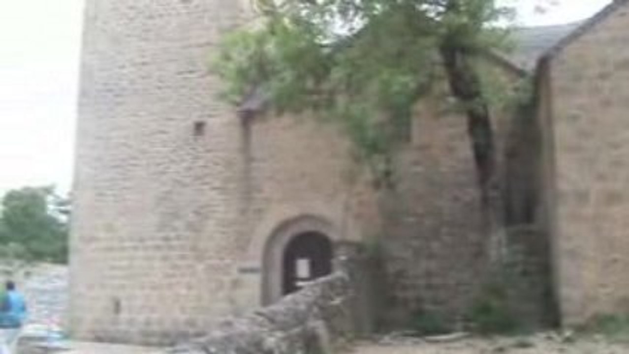 A la Couvertoirade