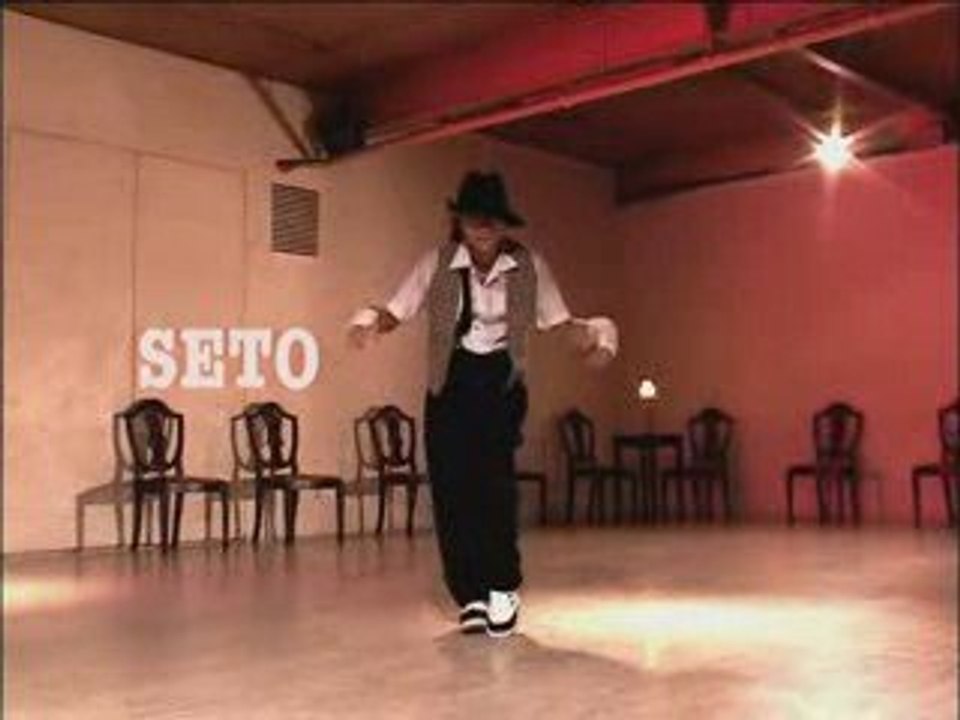 Be Bop Crew member Solo(DANCE STYLE LOCKERS)