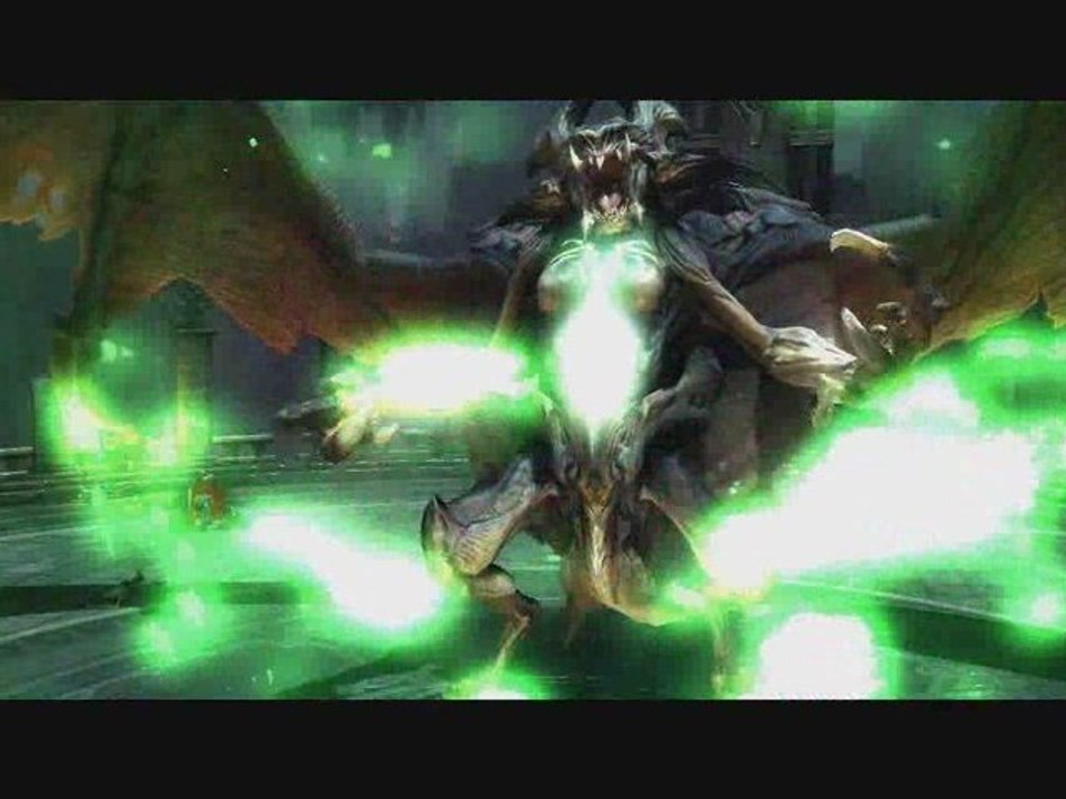 Darksiders story trailer