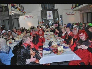 Country friends band Carnaval de Stolberg