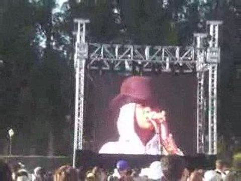 Erykah Badu - The Healer(live)