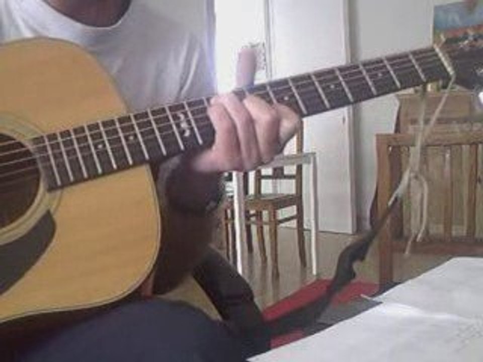 Paranoidnatural-radiohead-cover