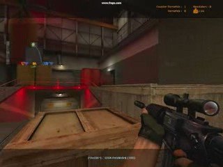 Match counter strike sources