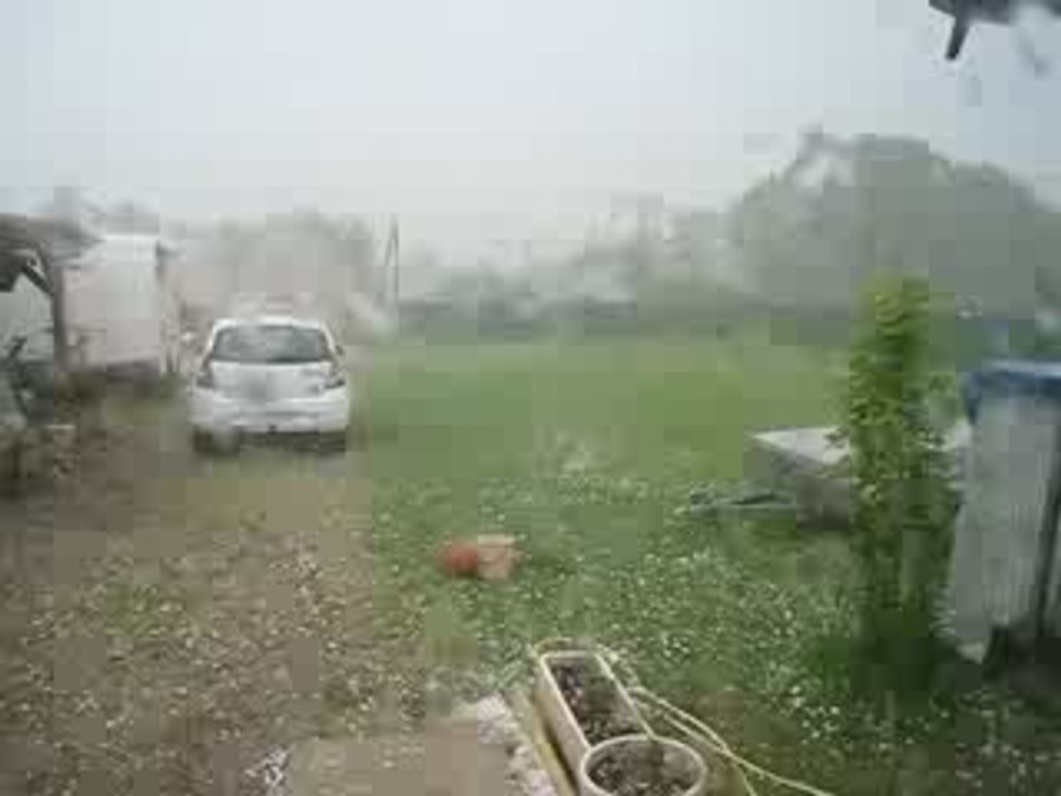 Orage Ascension