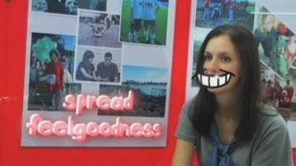 'Making Of' Feel Good Drinks Co. 'Gnomes' commercial