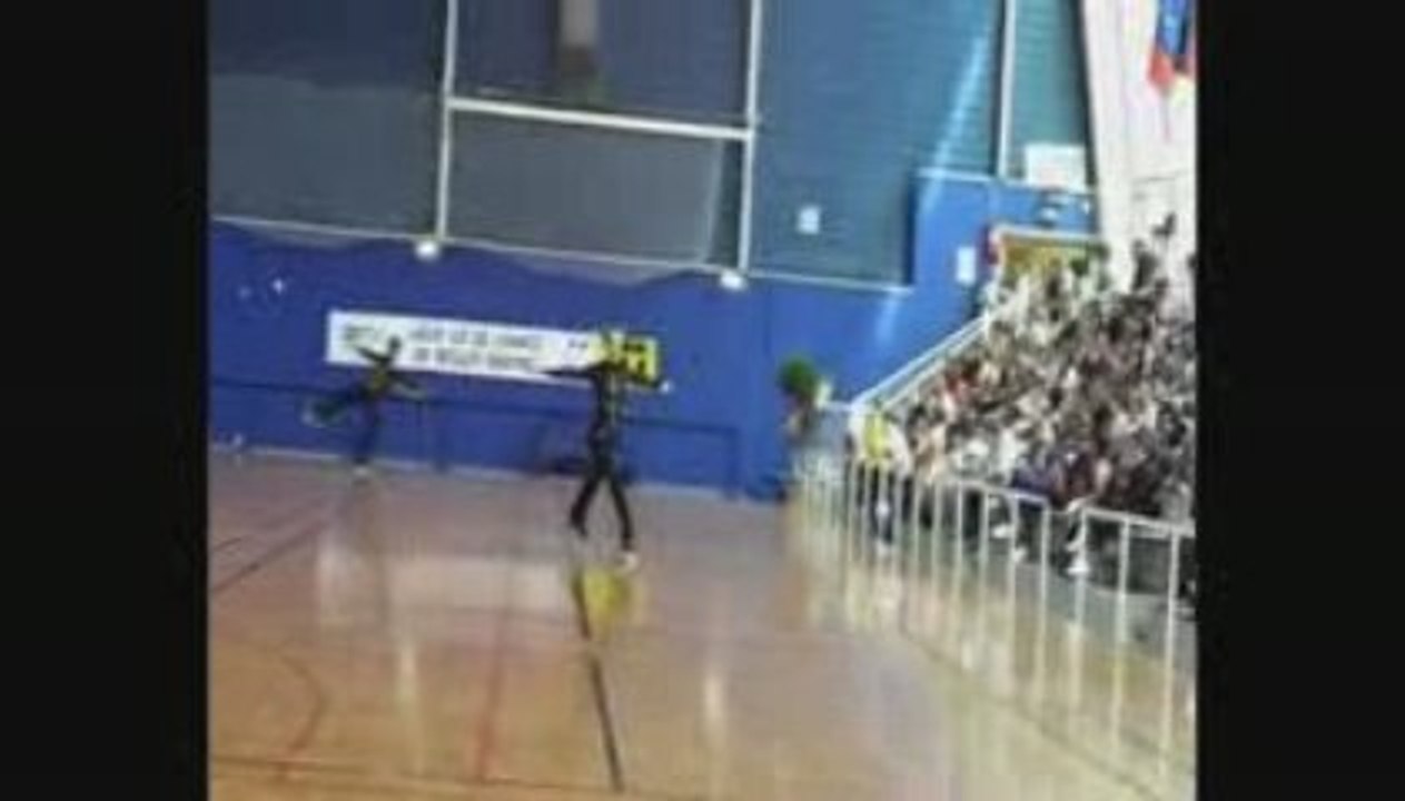 François CATTOIRE Double Axel