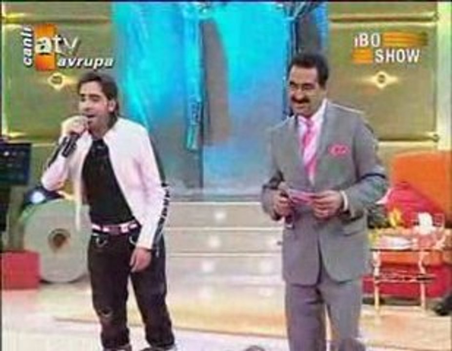 İsmail YK İbrahim Tatlıses Düet