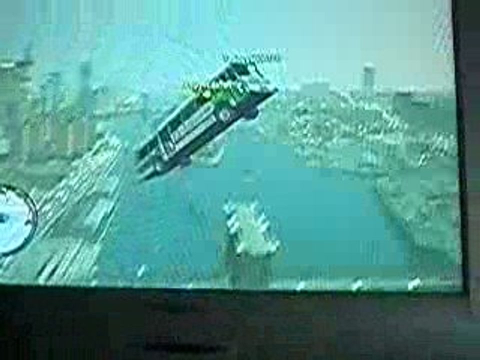 Biscuit en action dans gta iv