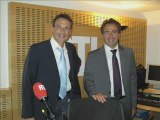 Luc Chatel sur RTL avec Julien Courbet - 26 mai 2009