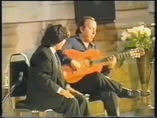 Rancapino y paco cepero por fandango