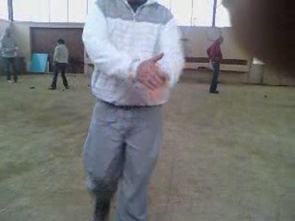 joany a la petanque