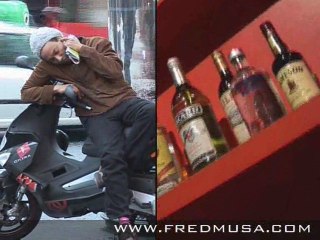 Doc Gyneco et le Théâtre