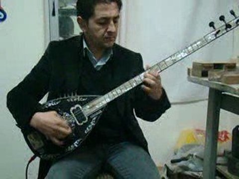 dutarmuzik.com.tr 4 telli kromatik sistem elektro