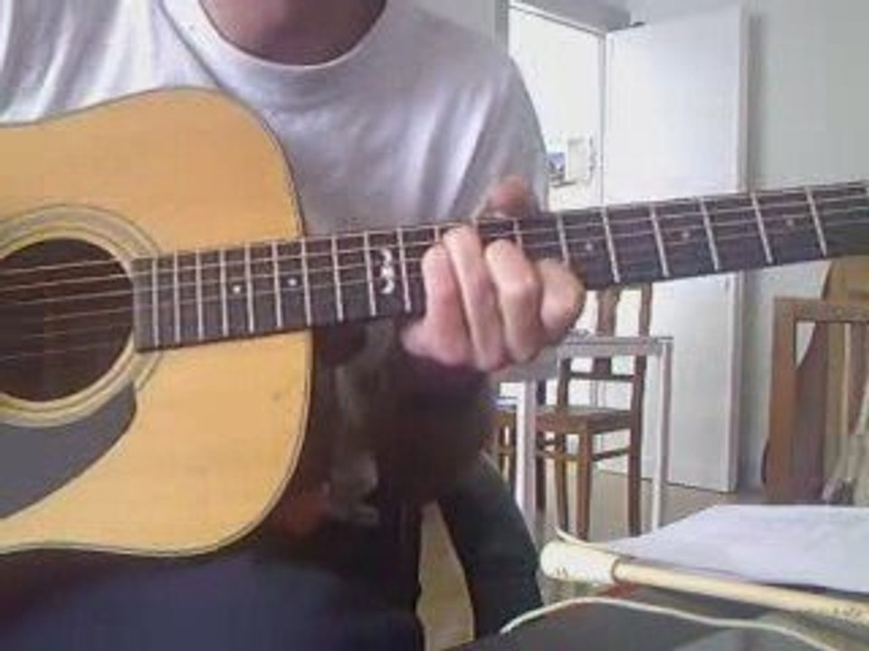 Paranoid-radiohead-cover