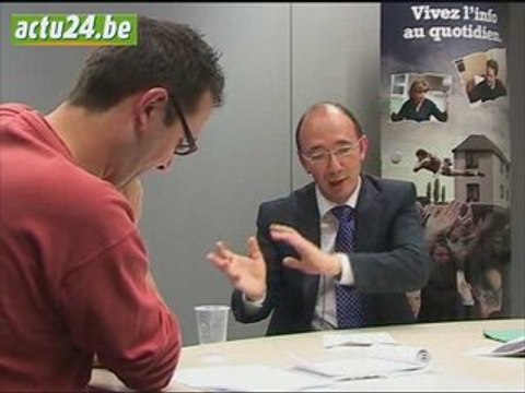 Actu24 - Rudy Demotte : interview que oui, que non