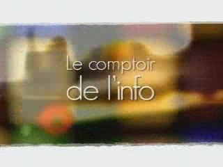 comptoir de l'info 27 mai 2009