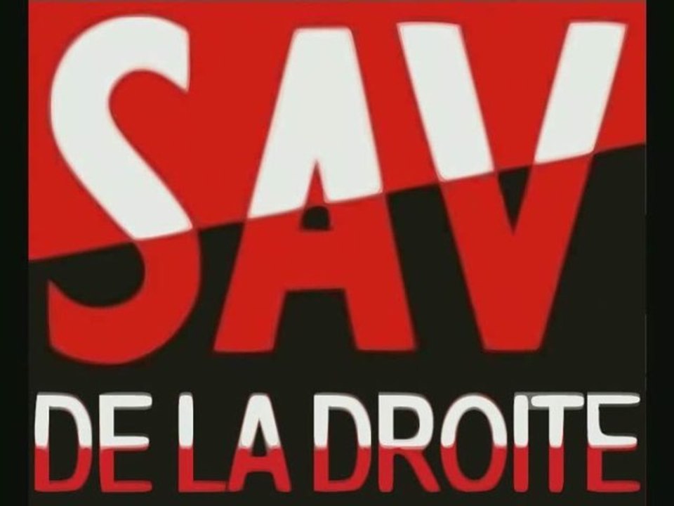SAV de la Droite - Super UMP