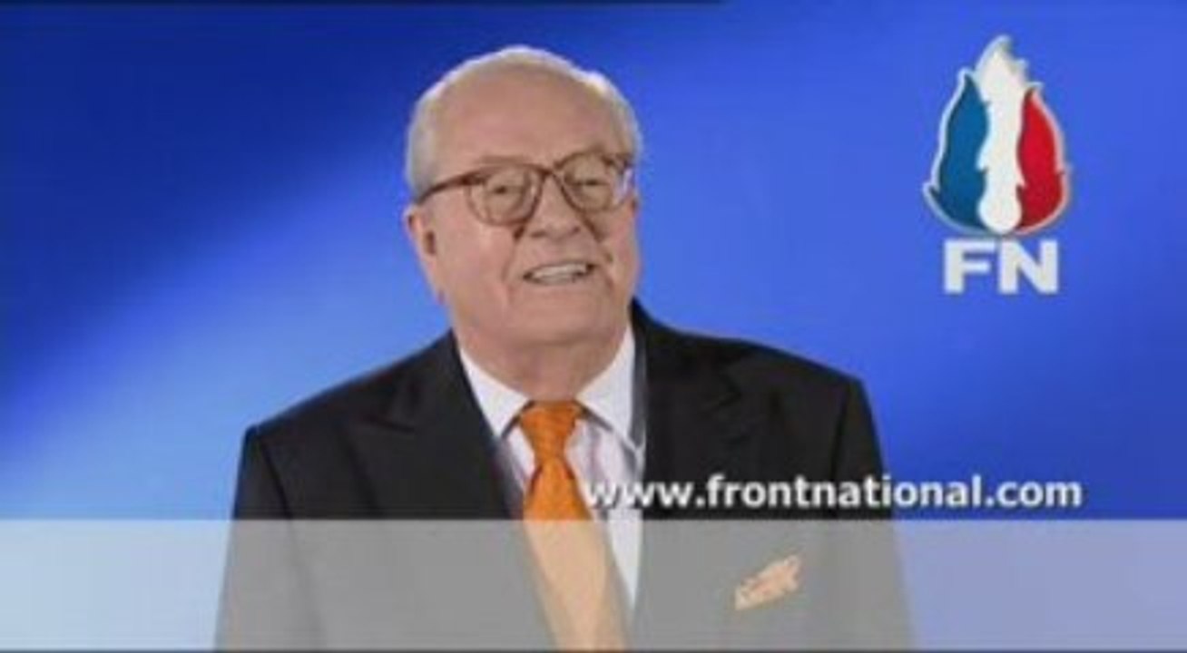 Front National pour l'Europe des Nations 2009