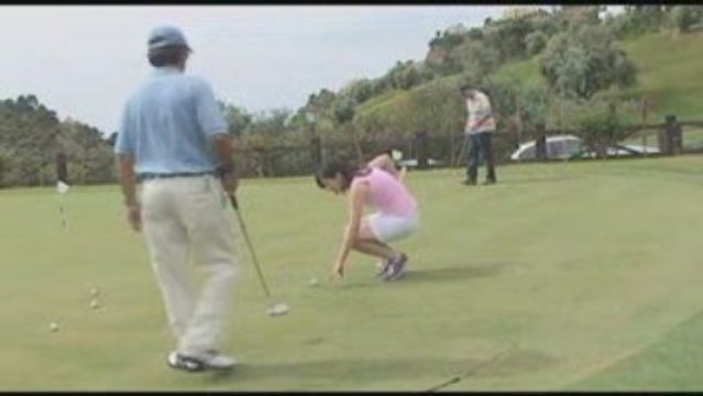 Siesta Show #64 - More Golf Putting Lessons Part 2