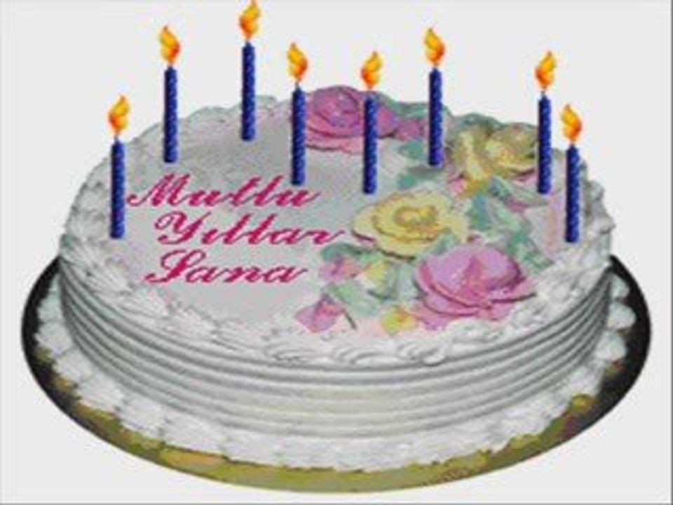 DOĞUM GÜNÜN KUTLU OLSUN