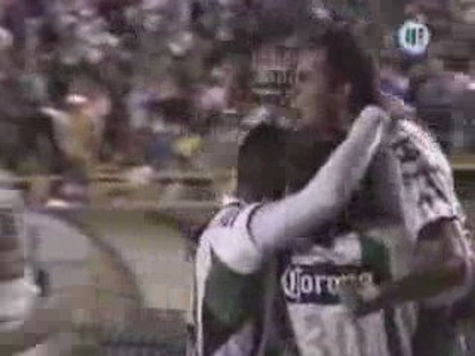 Cuauhtemoc Blanco - Contracronica - Santos Laguna