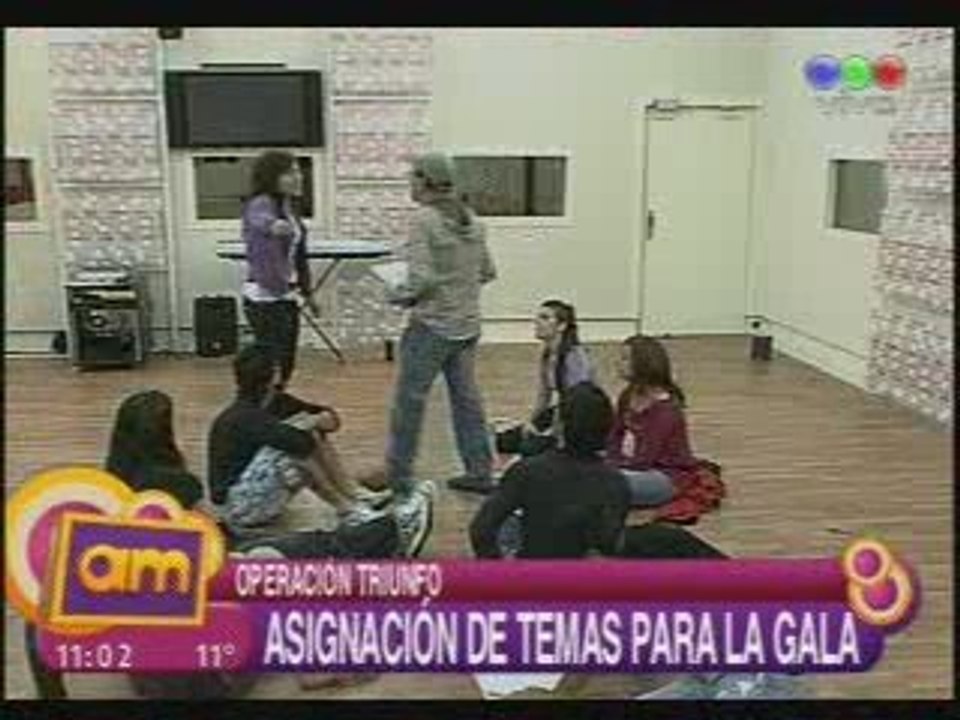 Asignacion de temas
