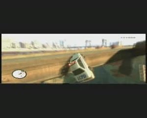 GTA IV - Comment ne pas mourir.