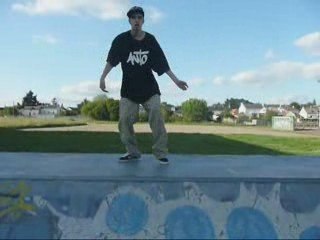 Anto Crip For Battle