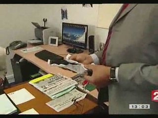 Télézapping : fouiller les enfants pour rassurer les parents