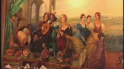 Philadelphia's Ristorante Panorama