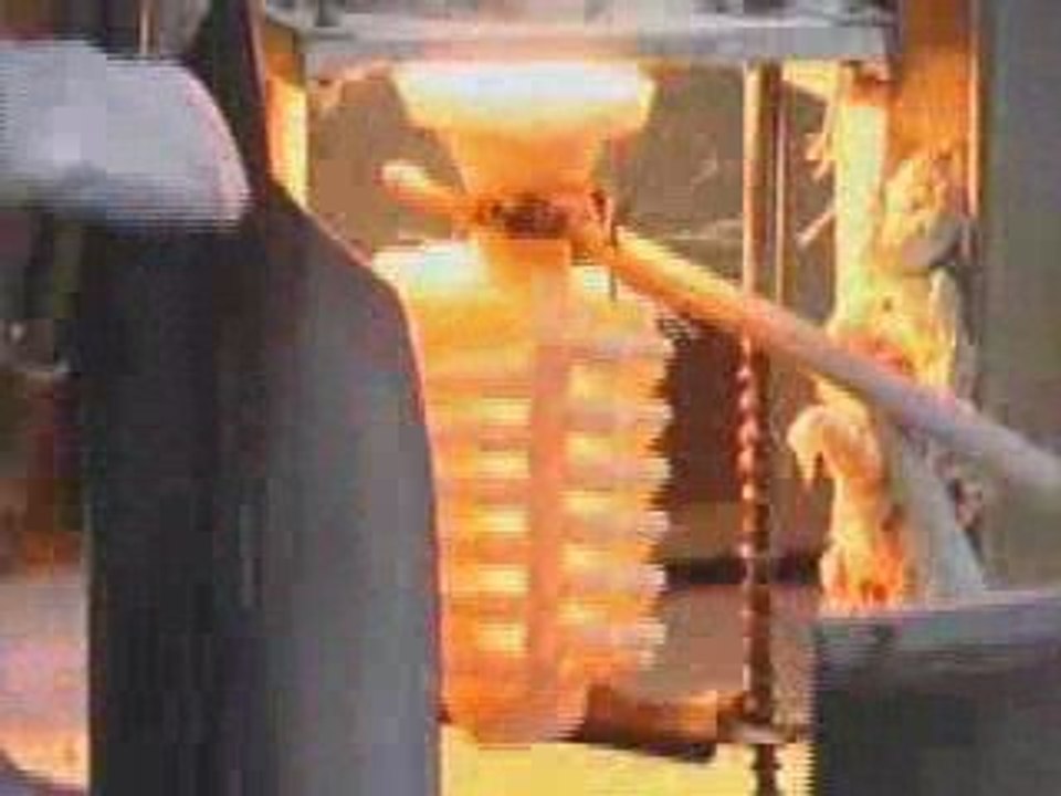 Feinguss nach dem Wachsausschmelzverfahren