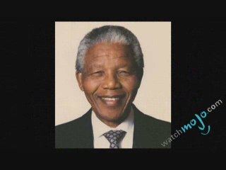 1990 - Nelson Mandela