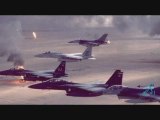 1991 - Iraq Invasion over Kuwait