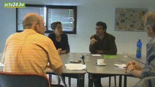 Actu24 interview Dewart-Jadoul (ecolo)