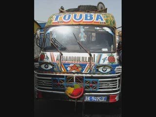 reggae music 2009/ Bayfall  / Vincé and Rasgainde-nouha