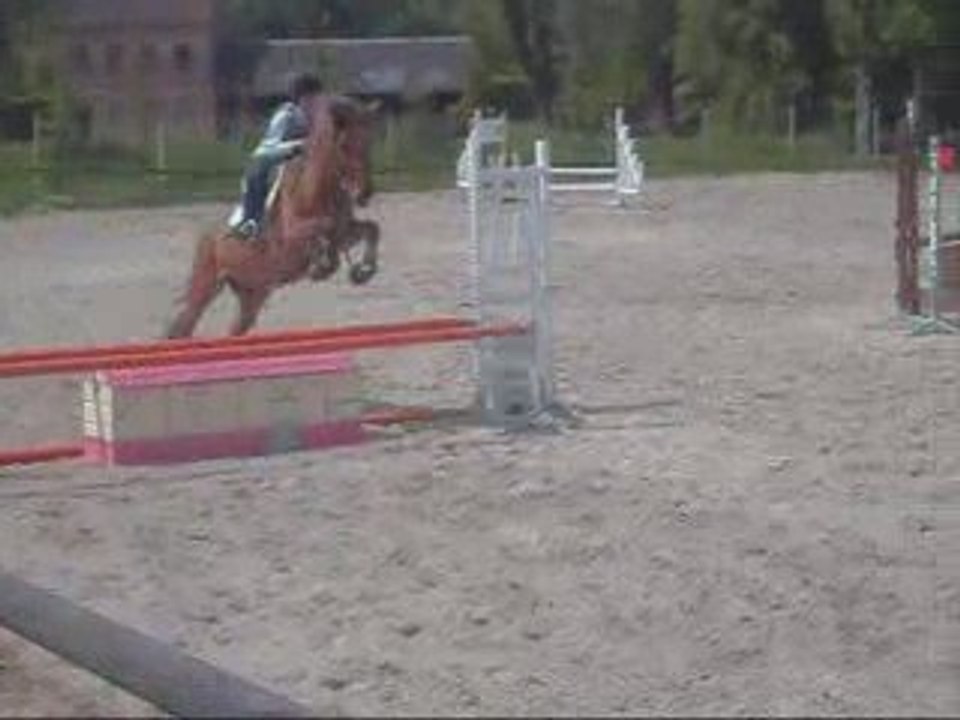 Moi et Bamby/2ème série à Rouelles