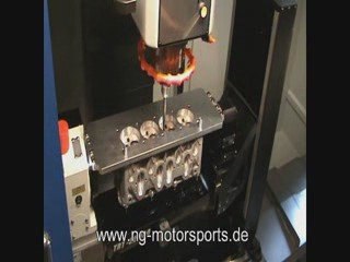 CNC-Heads by NG-Motorsports