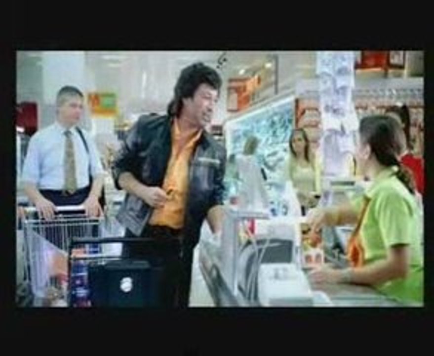 Cem Yılmaz - Opet Reklamı 2