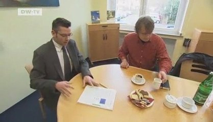 Made in Germany | Studio guest: Dirk Schiereck,banking exper