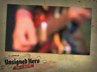 Winners of Airwalks 2008 Unsigned Hero - The Monthlies