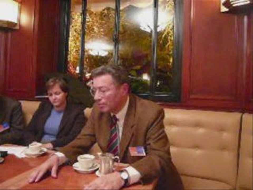 A quoi sert le Parlement Européen ? par J-T.Nordman