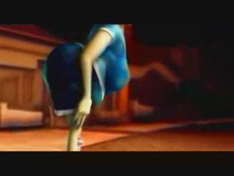 che ballirina e ballirino (malla raksa ou rakkas