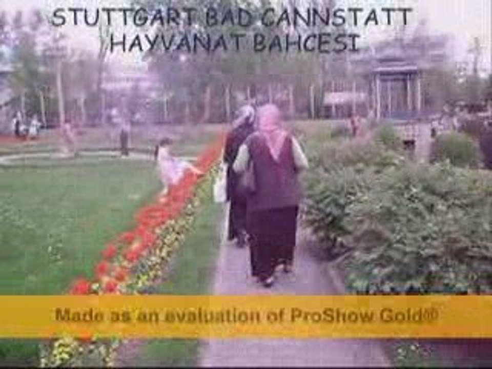 Stuttgart Hayvanat Bahcesi