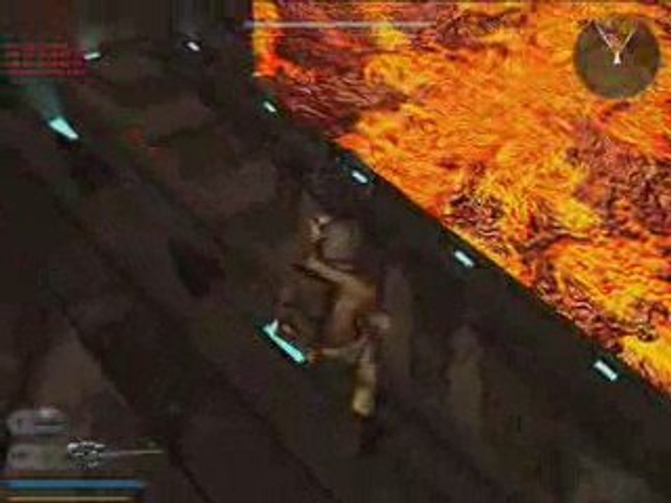 SWBF2 mustafar video commenté