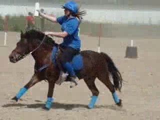 pony games blue star