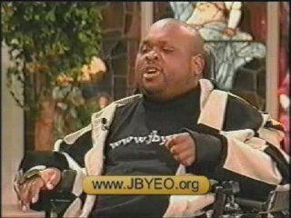 James Brown Author On TBN pt.7