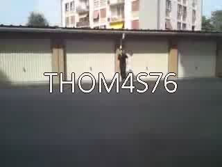 thom4s76 en mode rémi gaillard^^