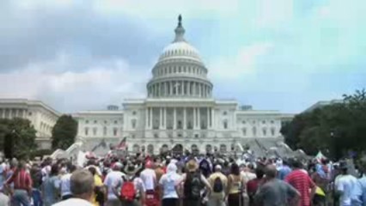 New World Order The Movie - Trailer