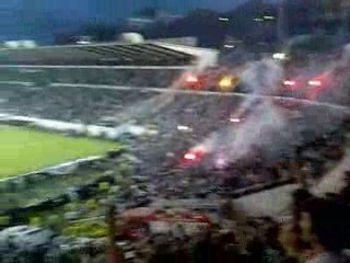 Beşiktaş-Galatasaray 1.Gol Amatör Çekim (Kendi Çekimim)