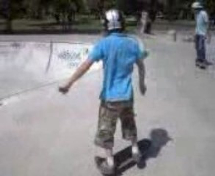 skateboard